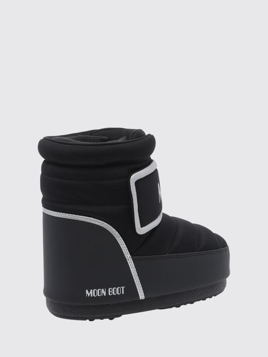26FW 문부츠 부츠 1409940 N001 Black - MOON BOOT