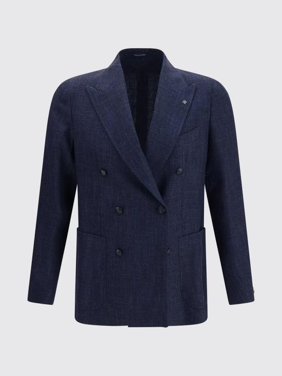 26FW 딸리아토레 자켓 1SMC20KAIC90019 EB808 Navy - TAGLIATORE