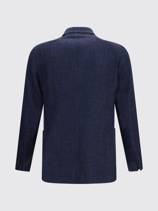 26FW 딸리아토레 자켓 1SMC20KAIC90019 EB808 Navy - TAGLIATORE