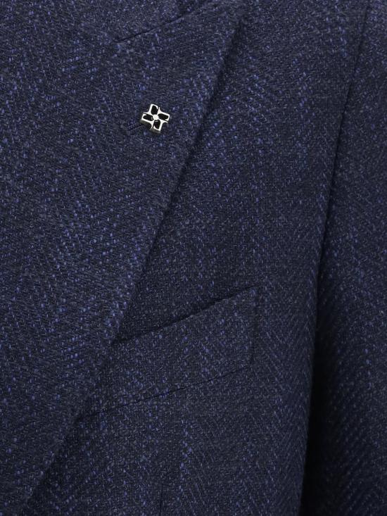 26FW 딸리아토레 자켓 1SMC20KAIC90019 EB808 Navy - TAGLIATORE
