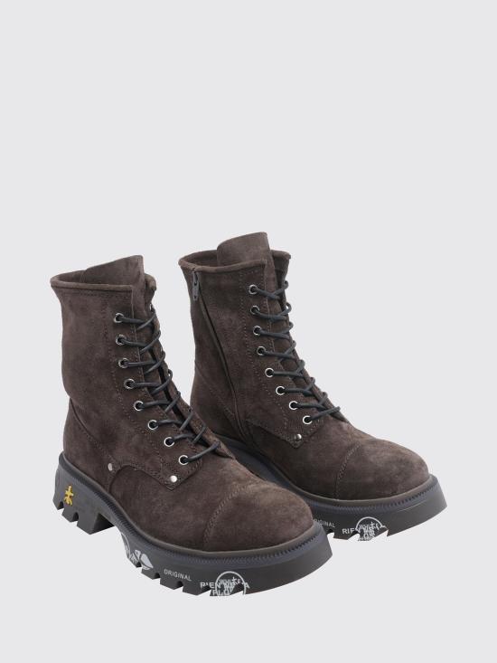 26FW 프리미아타 부츠 CLAPHAM 521 Brown - PREMIATA