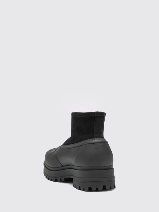 26FW 트레통 X 나이젤 카본 부츠 800783 059 Black - TRETORN X NIGEL CABOURN