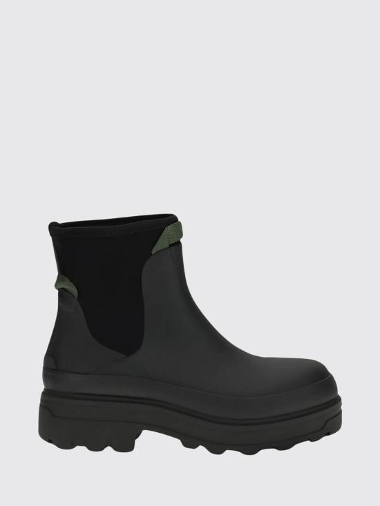 26FW 트레통 X 나이젤 카본 부츠 473455 010 Black