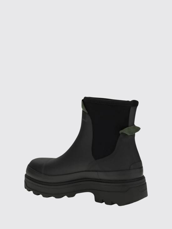 26FW 트레통 X 나이젤 카본 부츠 473455 010 Black - TRETORN X NIGEL CABOURN