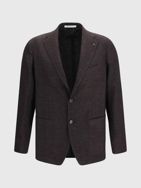26FW 딸리아토레 자켓 1SMC22KAI520150 M1375 Brown - TAGLIATORE
