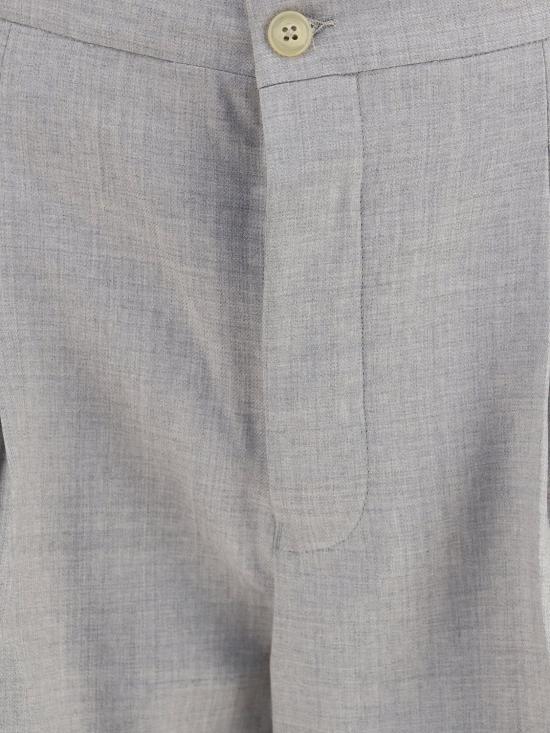 26FW 라니우스 팬츠 F6LAMAPA101 10011 Grey - LANEUS