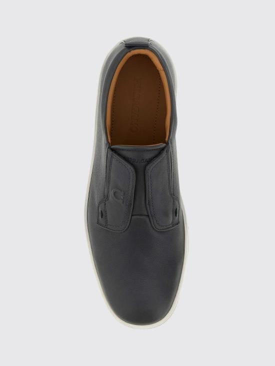 26FW 살바토레 페라가모 로퍼 02A000796936M DAYTONA Grey - SALVATORE FERRAGAMO