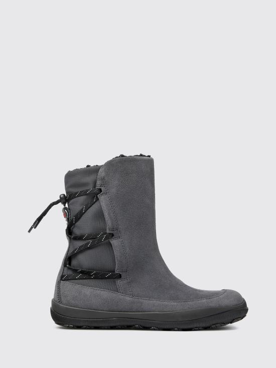 26FW 캠퍼 부츠 K400386 012 PEU PISTA GM 0 Grey