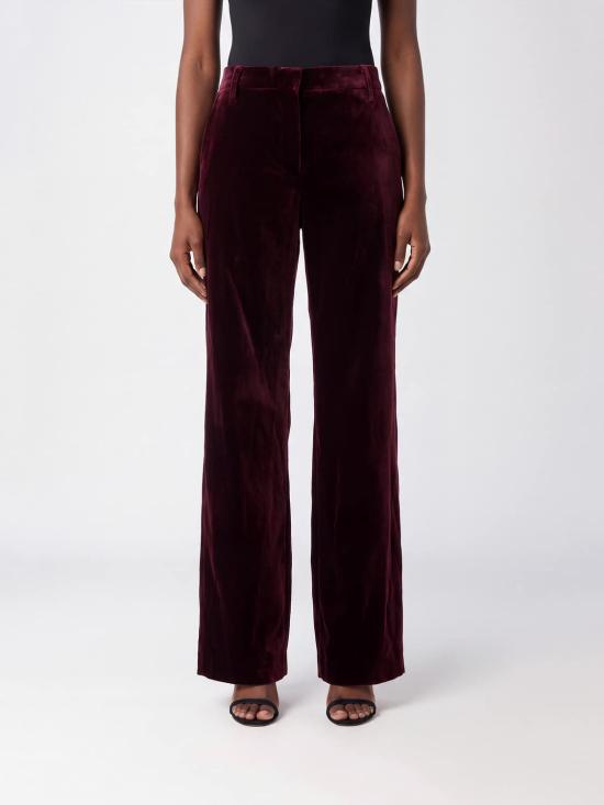26FW 베르사체 숏팬츠 10258841A19180 1R580 Burgundy