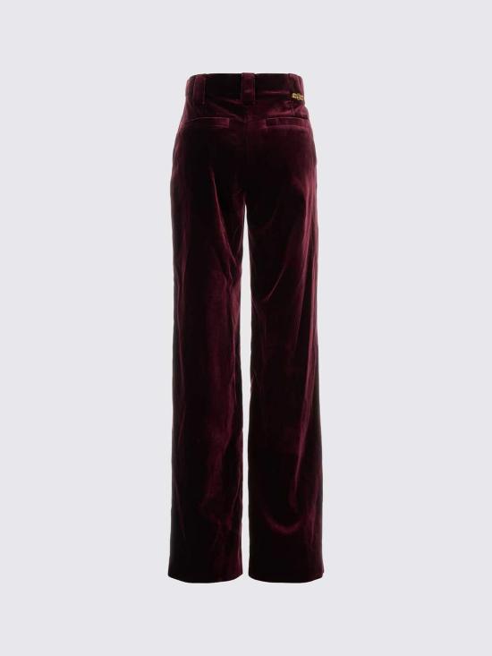 26FW 베르사체 숏팬츠 10258841A19180 1R580 Burgundy - VERSACE