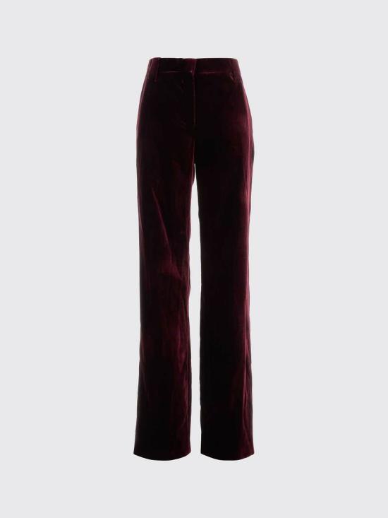 26FW 베르사체 숏팬츠 10258841A19180 1R580 Burgundy - VERSACE