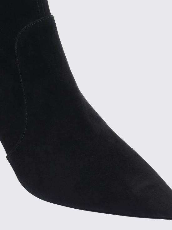 26FW 스튜어트 와이츠먼 부츠 SJ973 BLK Black - STUART WEITZMAN