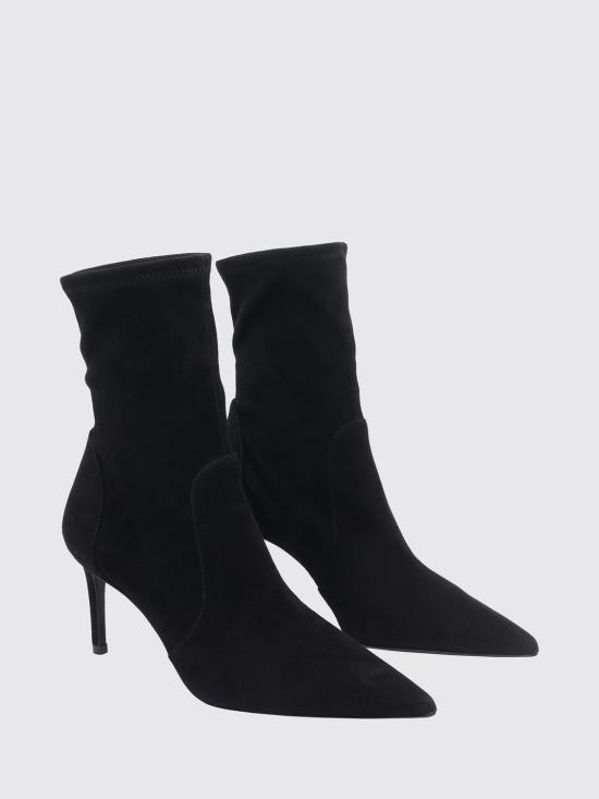26FW 스튜어트 와이츠먼 부츠 SJ973 BLK Black - STUART WEITZMAN
