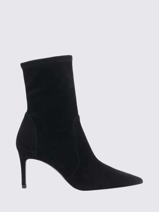 26FW 스튜어트 와이츠먼 부츠 SJ973 BLK Black