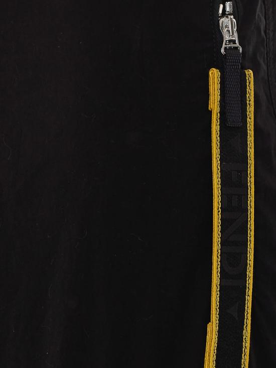 26FW 펜디 팬츠 FR6760B1U4 F0QA1 Black - FENDI