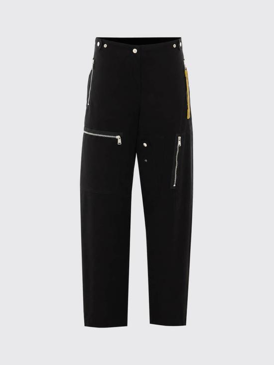 26FW 펜디 팬츠 FR6760B1U4 F0QA1 Black - FENDI