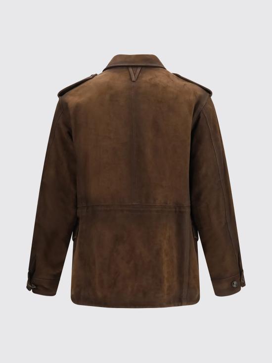 26FW 발스타 자켓 407AI072 V0031 Brown - VALSTAR