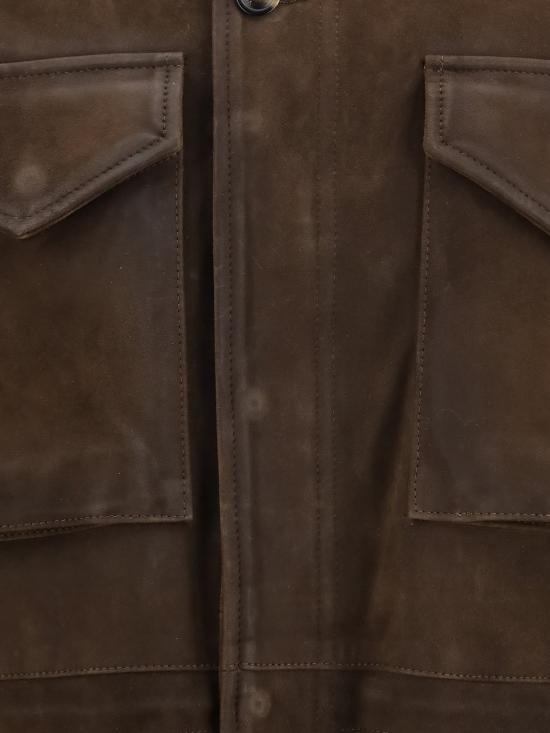 26FW 발스타 자켓 407AI072 V0031 Brown - VALSTAR