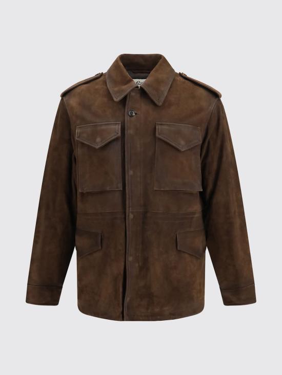 26FW 발스타 자켓 407AI072 V0031 Brown - VALSTAR