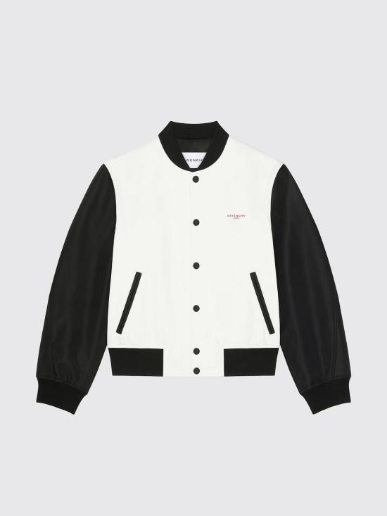 26FW 지방시 자켓 BM01JP6Y4L 154 Ivory - GIVENCHY