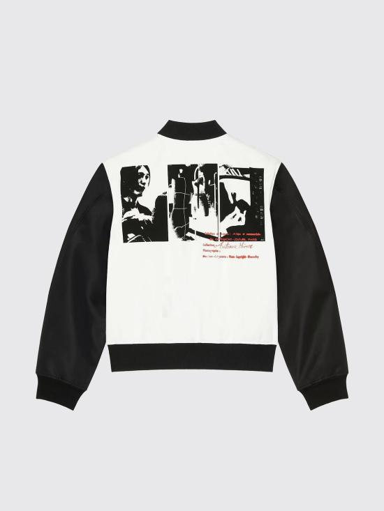 26FW 지방시 자켓 BM01JP6Y4L 154 Ivory - GIVENCHY
