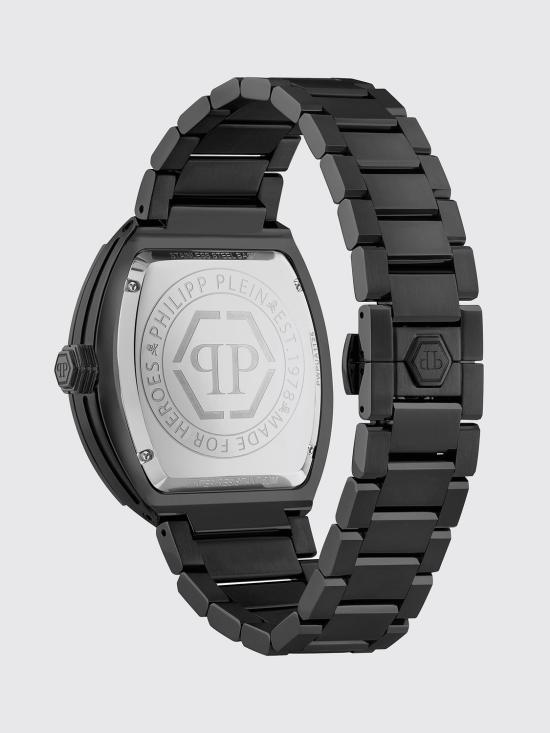 26FW 필립 플레인 손목시계 AAEAMWS0297PXV100N 0202 Black - PHILIPP PLEIN