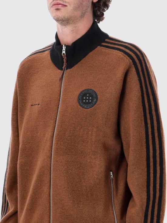 26FW 아디다스 자켓 LD1913 Brown - ADIDAS