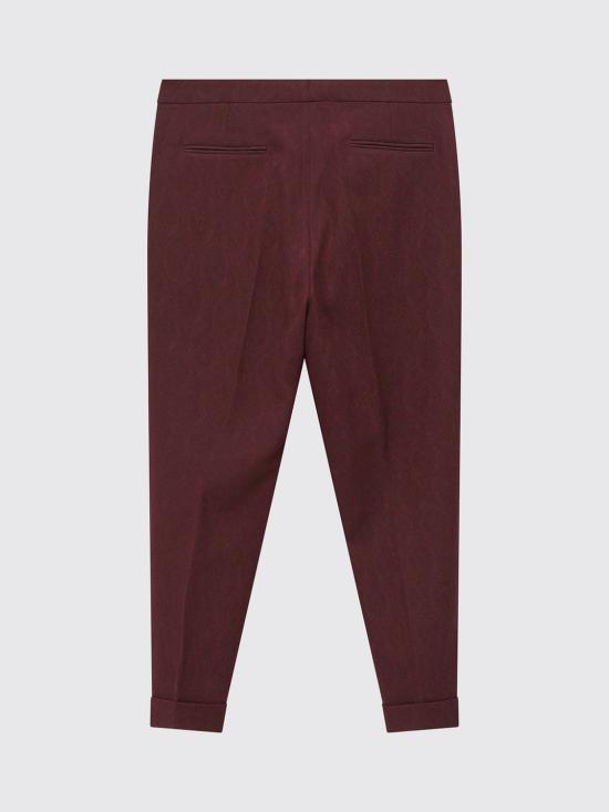 26FW 에트로 팬츠 WREA000299TUB14 R0369 Red - ETRO