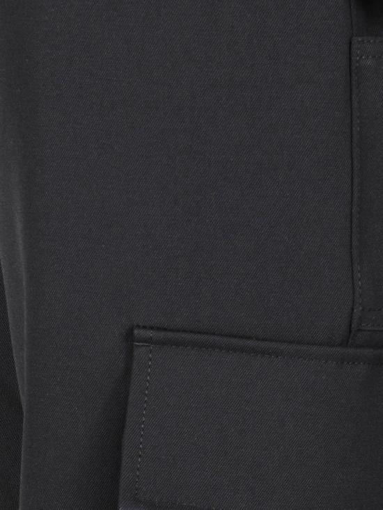 26FW 발렌시아가 팬츠 A002ADTVT02 1000 Black - BALENCIAGA