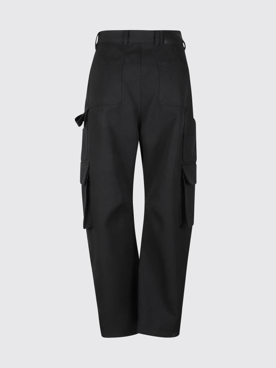 26FW 발렌시아가 팬츠 A002ADTVT02 1000 Black - BALENCIAGA