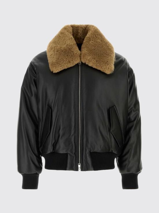 26FW 아미 자켓 UJK952LH0068 001 Black - AMI