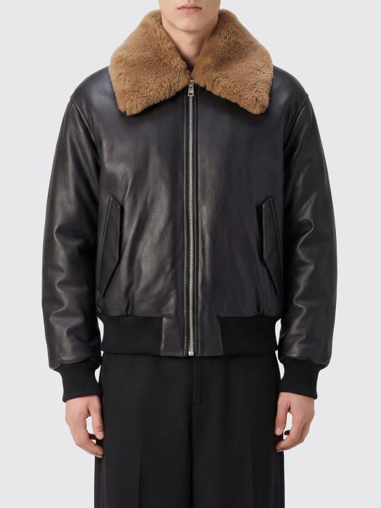 26FW 아미 자켓 UJK952LH0068 001 Black