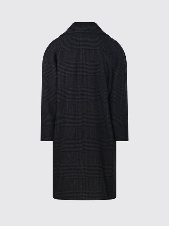 26FW 헤보 코트 TRICASEQ 3292 Black - HEVO