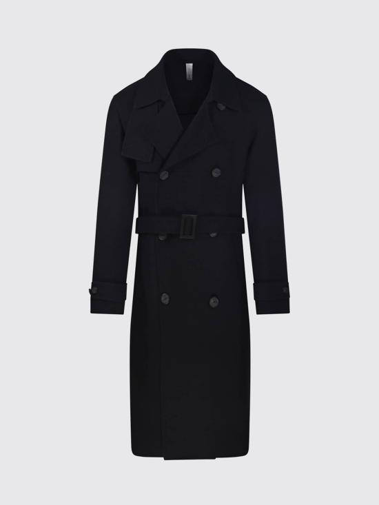 26FW 헤보 코트 MELENDUGNOD 0303 Black - HEVO