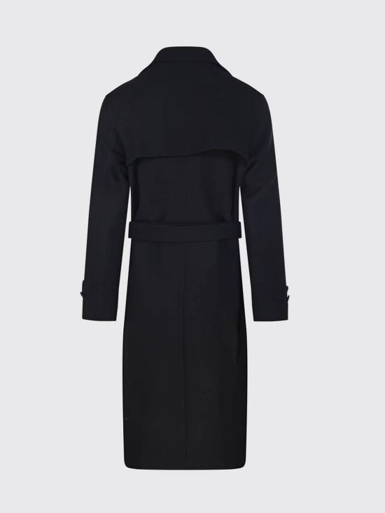 26FW 헤보 코트 MELENDUGNOD 0303 Black - HEVO