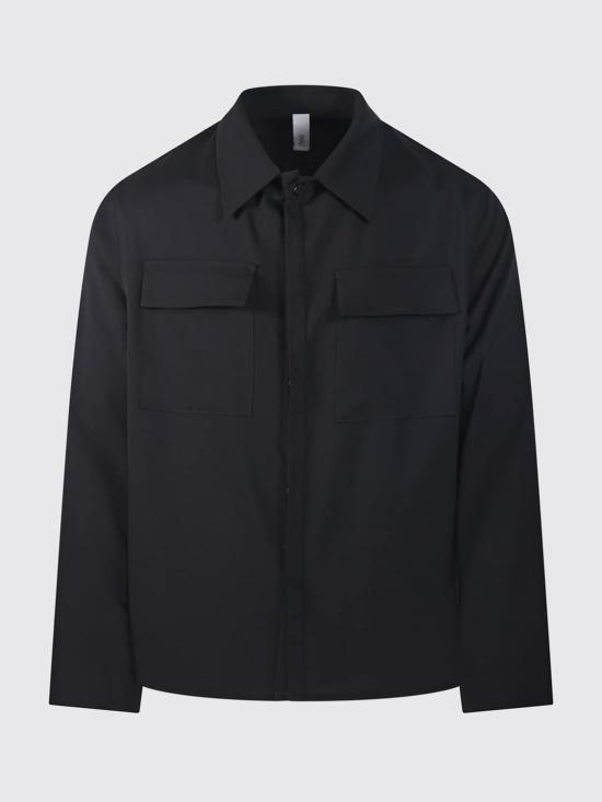 26FW 헤보 셔츠 PANTANAGIANNISC 0303 Black - HEVO