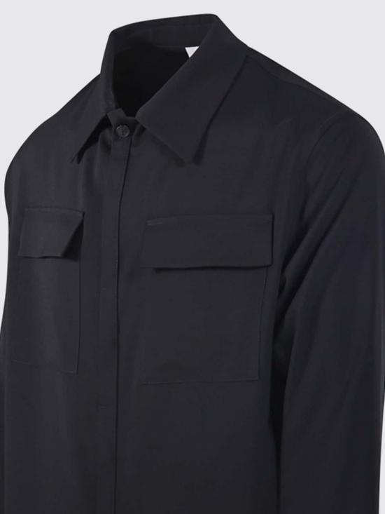 26FW 헤보 셔츠 PANTANAGIANNISC 0303 Black - HEVO