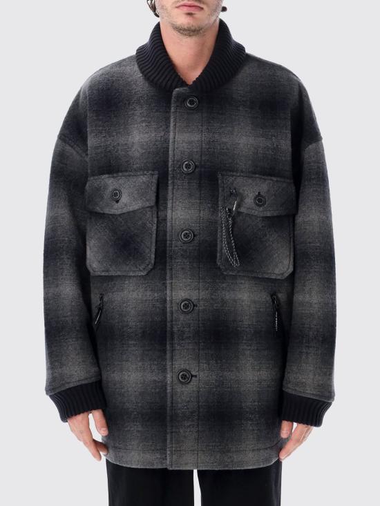 26FW 앤드원더 자켓 5746281047 Charcoal