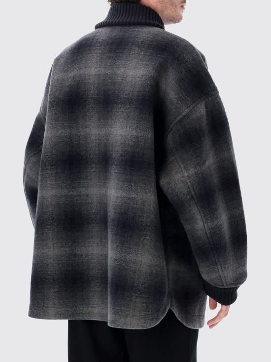 26FW 앤드원더 자켓 5746281047 Charcoal - AND WANDER