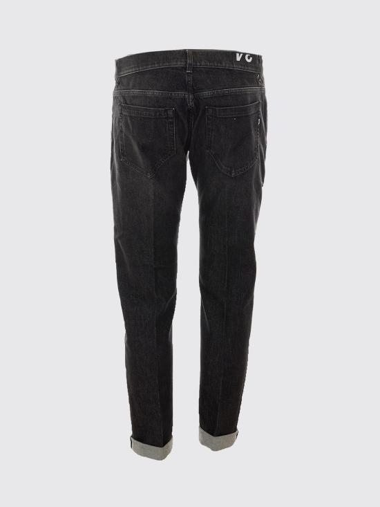 26FW 돈답 데님 팬츠 UP232DSE377UMW6 999 Black - DONDUP