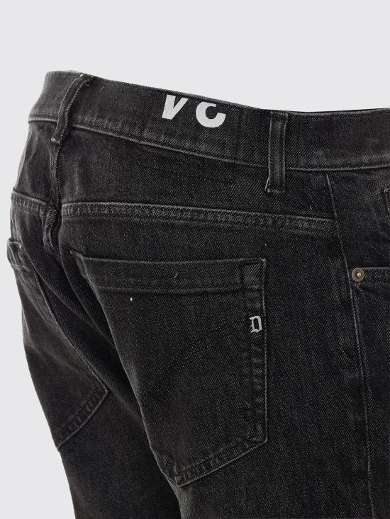 26FW 돈답 데님 팬츠 UP232DSE377UMW6 999 Black - DONDUP