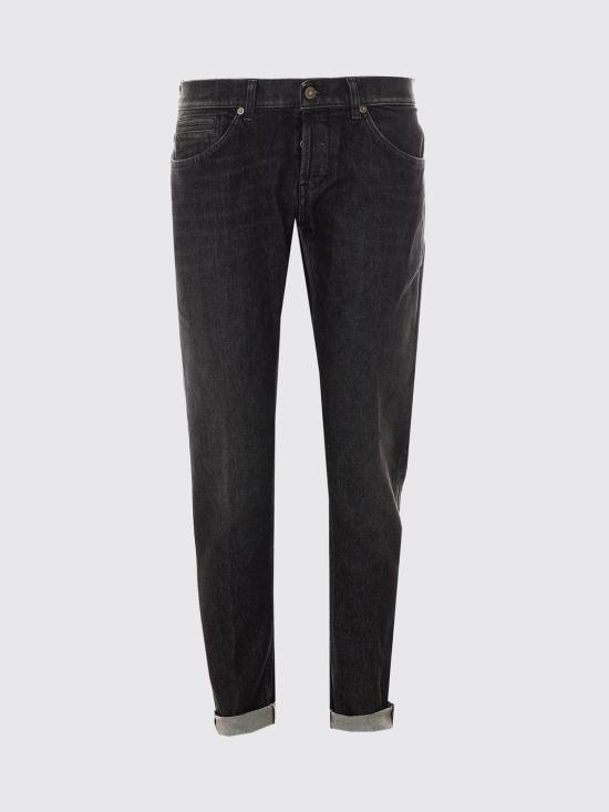 26FW 돈답 데님 팬츠 UP232DSE377UMW6 999 Black - DONDUP