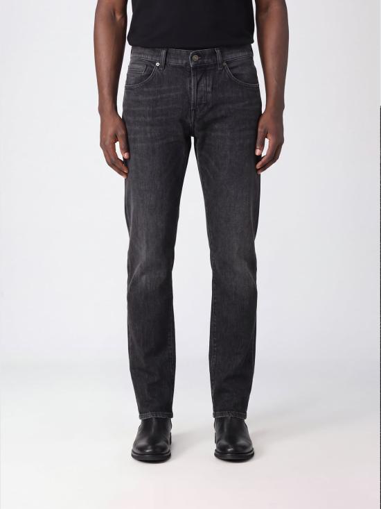 26FW 돈답 데님 팬츠 UP232DSE377UMW6 999 Black