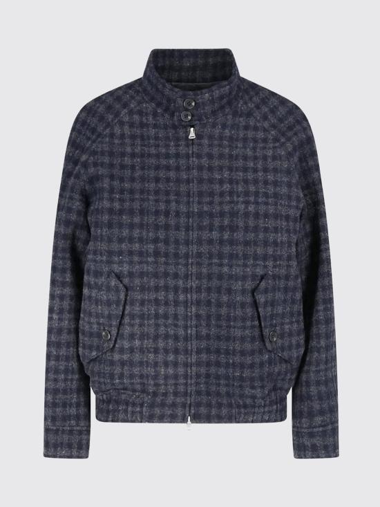 26FW 던스트 자켓 UDJU6D127 N3 Navy - DUNST