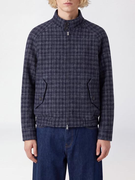 26FW 던스트 자켓 UDJU6D127 N3 Navy