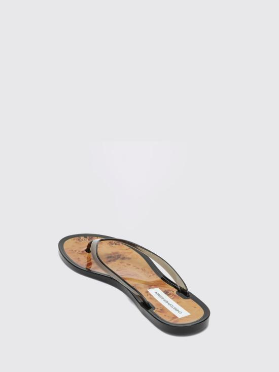 26FW 크리스토퍼에스버 힐/펌프스 26039972 BLACK BURL - CHRISTOPHER ESBER