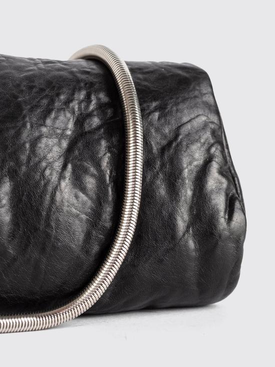 26FW 릭 오웬스 토트백 RO02F5423LBEPT1 09 Black - RICK OWENS
