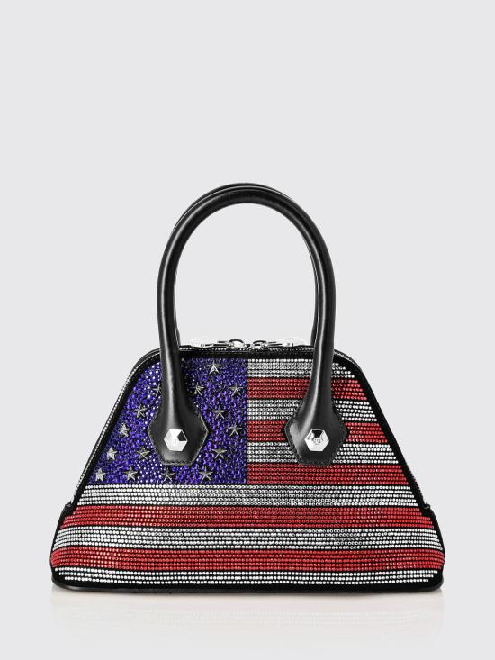 26FW 필립 플레인 토트백 AAEAWBA2165PLE009N 21 Multicolor - PHILIPP PLEIN