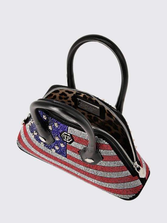26FW 필립 플레인 토트백 AAEAWBA2165PLE009N 21 Multicolor - PHILIPP PLEIN