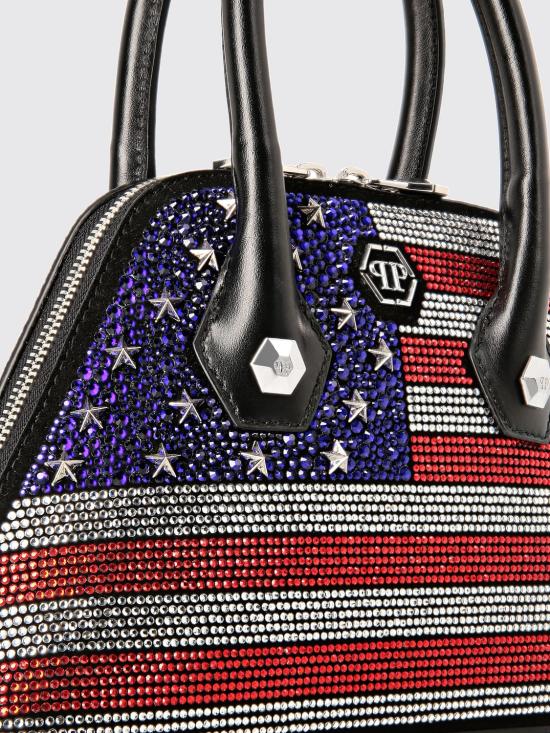 26FW 필립 플레인 토트백 AAEAWBA2165PLE009N 21 Multicolor - PHILIPP PLEIN